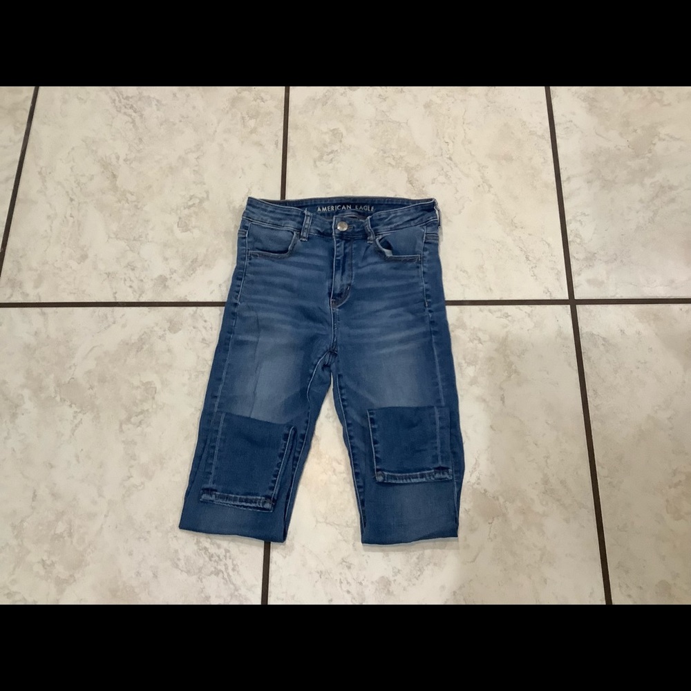 American Eagle Stretch skinny jeans
